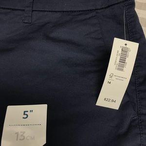 Old navy shorts